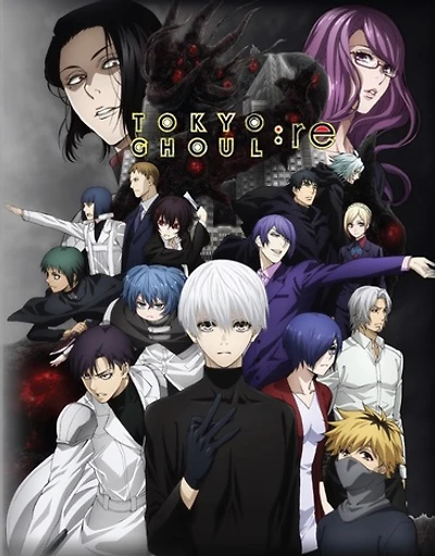 Tokyo Ghoul RE: Part 2