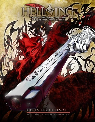 Hellsing: The Complete Collection - USED