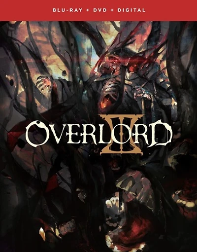Overlord III: Season Three - USED