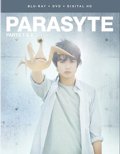 Parasyte: Parts One & Two - USED