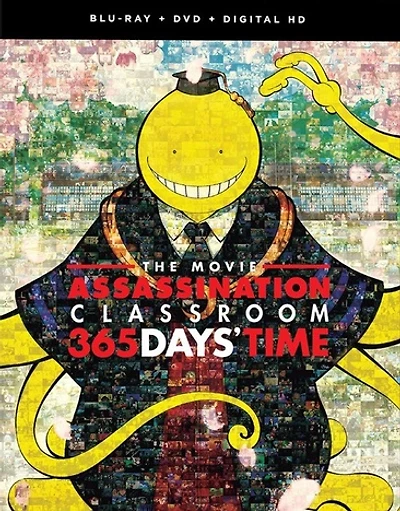 Assassination Classroom The Movie: 365 Days' Time - USED