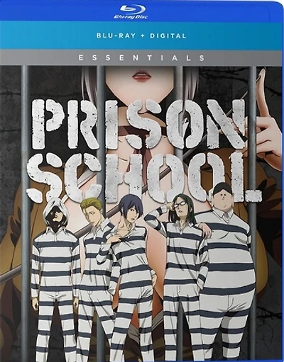 Prison School: The Complete Series - NEW