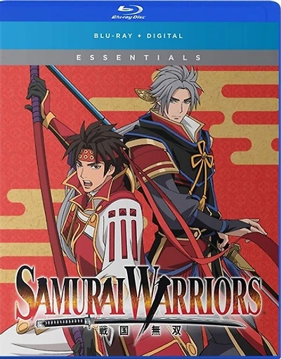 Samurai Warriors: The Complete Series - USED