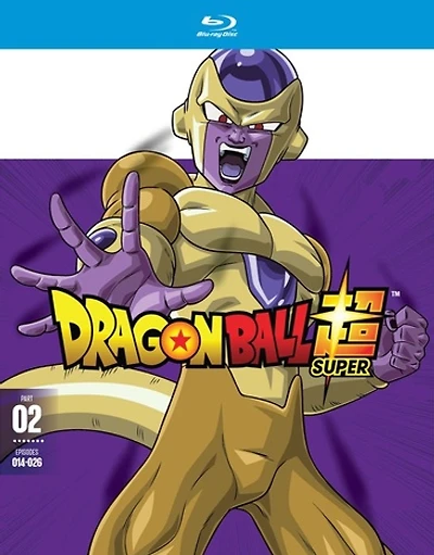 Dragon Ball Super: Part Two - USED