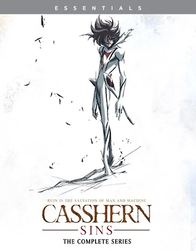 Casshern: The Complete Series - NEW