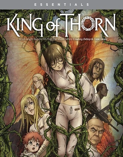 King of Thorn: Anime Movie - NEW