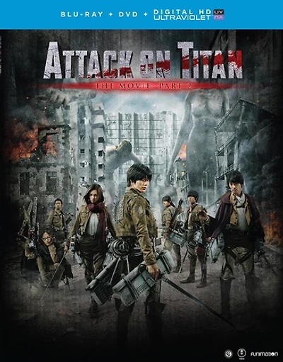 Attack on Titan: Part 2 - USED