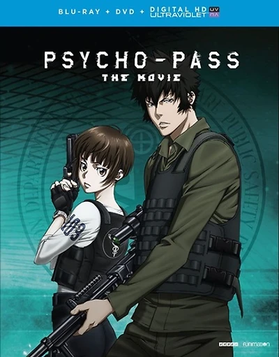 Psycho-Pass: The Movie - USED