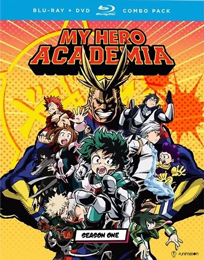 My Hero Academia: Season One