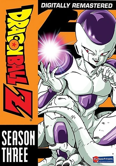 Dragon Ball Z: Season 3