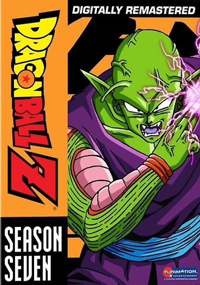 Dragon Ball Z: Season 7