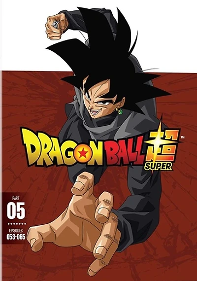 Dragon Ball Super: Part Five - USED