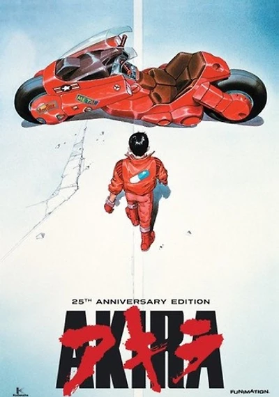 Akira - NEW