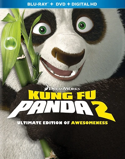 Kung Fu Panda 2 - USED