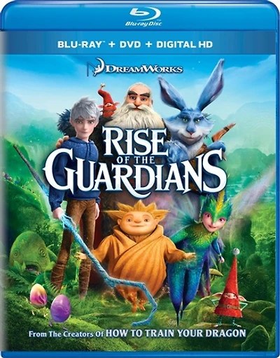 Rise of the Guardians - USED