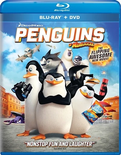 Penguins of Madagascar