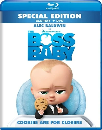 The Boss Baby - USED