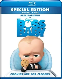 The Boss Baby - USED