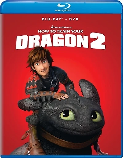 How to Train Your Dragon 2 - USED