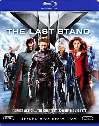 X-Men: The Last Stand