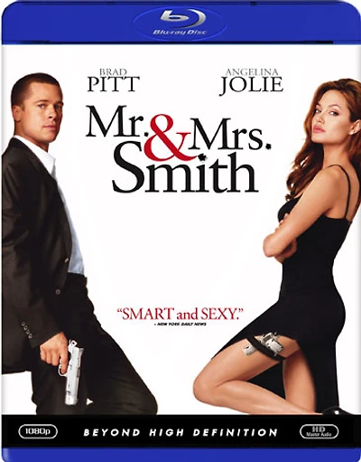 Mr. and Mrs. Smith - USED