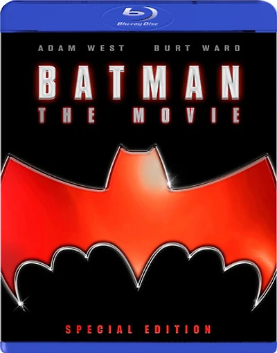 Batman: The Movie - USED