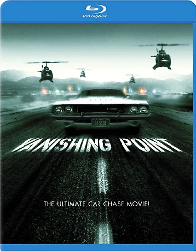 Vanishing Point - USED