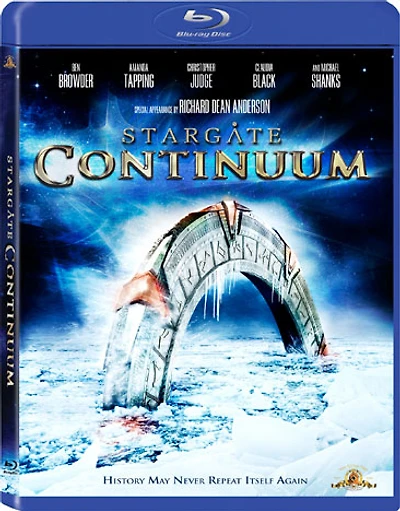 Stargate: Continuum - USED