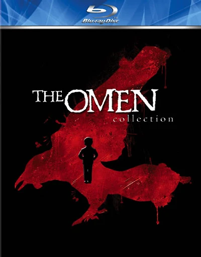 The Omen Collection - USED