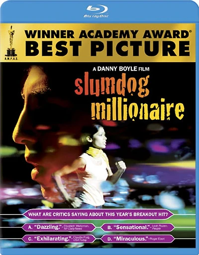 Slumdog Millionaire - USED