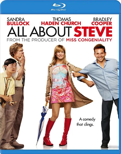 All About Steve - USED