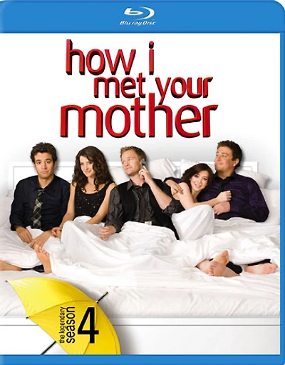 How I Met Your Mother: The Legendary Season Four - USED
