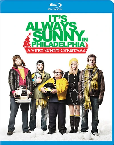 It's Always Sunny in Philadelphia: A Very Sunny Christmas - USED