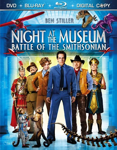 Night at the Museum: Battle of the Smithsonian - USED