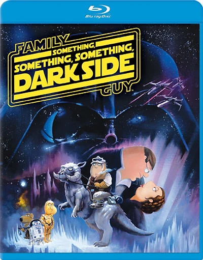 Family Guy Presents: Something, Something, Something Dark Side - USED