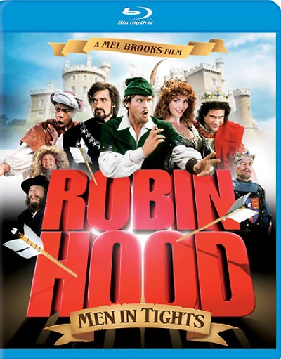 Robin Hood: Men In Tights - USED