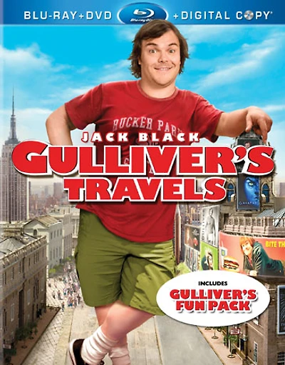 Gulliver's Travels - USED