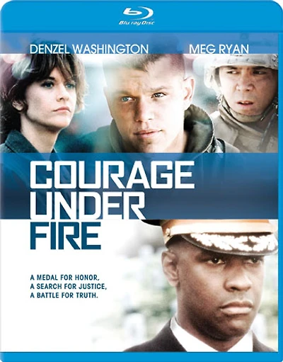 Courage Under Fire - USED