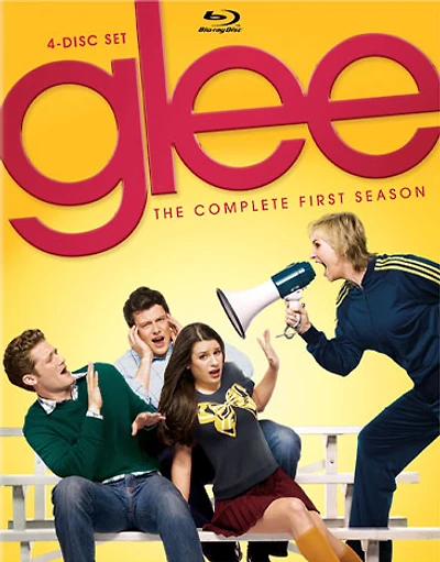 Glee: The Complete First Season - USED