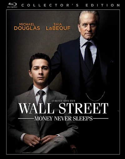 Wall Street: Money Never Sleeps - USED