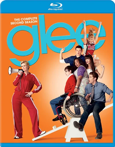 Glee: The Complete Second Season - USED