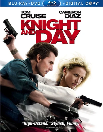 Knight and Day - USED