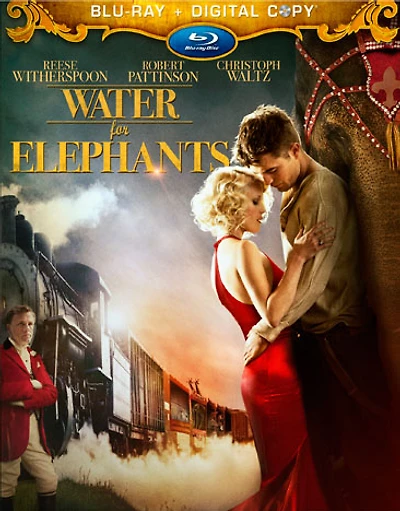 Water for Elephants - USED