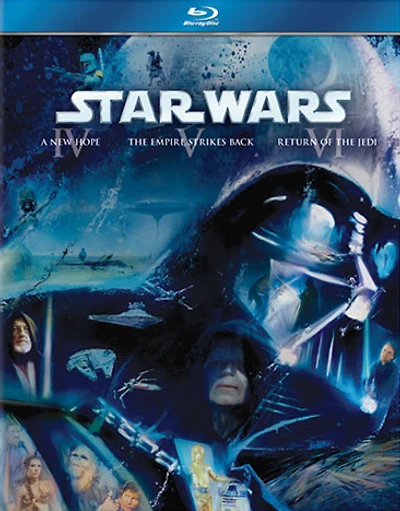 Star Wars Trilogy - NEW
