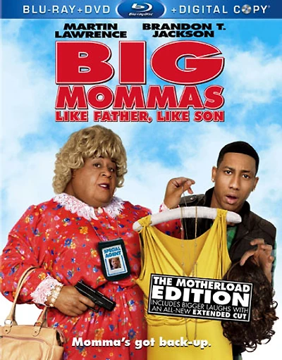 Big Mommas: Like Father, Like Son - USED