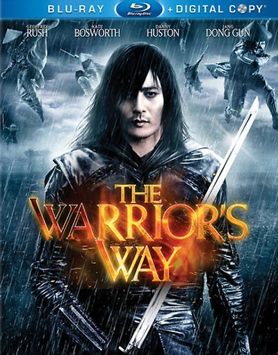 The Warrior's Way - USED