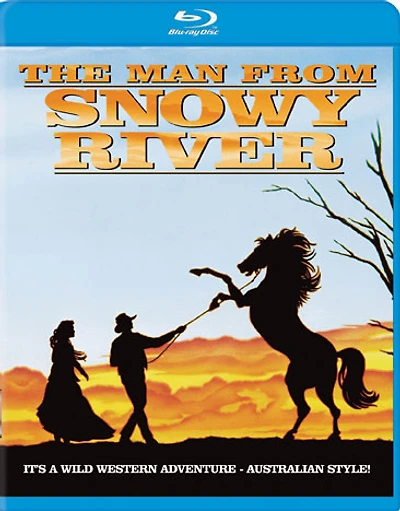 The Man From Snowy River - USED
