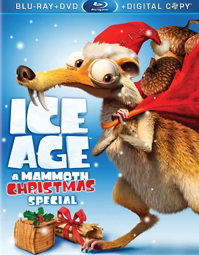 Ice Age: A Mammoth Christmas Special - USED