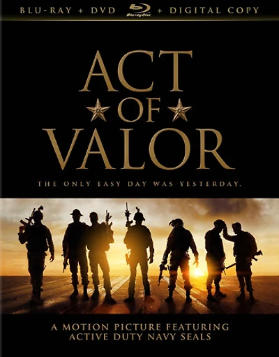Act of Valor - USED