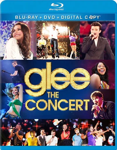 Glee: The Concert Movie - USED